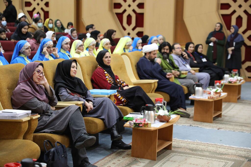 آغاز به کار رسمی مرحله‌ی استانی بیست و هفتمین جشنواره‌ی بین المللی قصه‌گویی در استان تهران