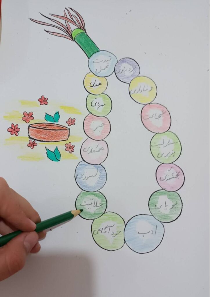 کانون مرکز آباده کودکان را با برنامه‌های کتاب‌محور در مسیر رشد اخلاقی همراه کرد