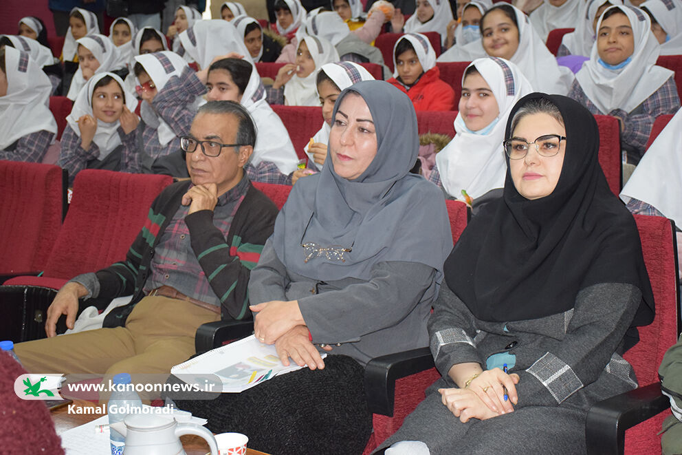 آغاز بیست وهفتمین جشنواره قصه‌گویی استان لرستان