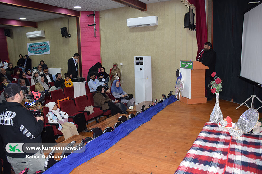 1383274 قصهگویی ابزاری ماندگار برای تربیت نسلهاست