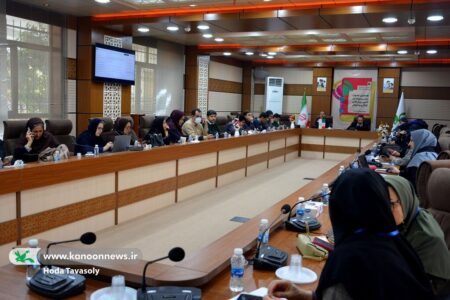 کارگاه آموزش استفاده از هوش مصنوعی برگزار شد