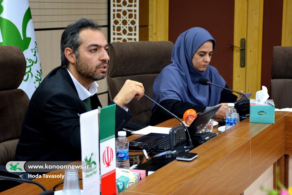 کارگاه آموزش استفاده از هوش مصنوعی برگزار شد