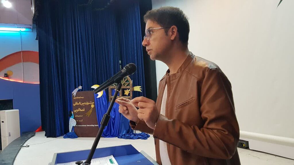 1383661 بیانیه هیئت داوران رده استانی جشنواره بینالمللی قصهگویی کانون کرمانشاه