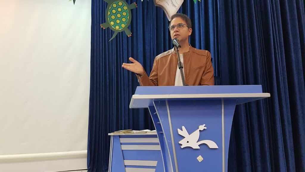 1383662 بیانیه هیئت داوران رده استانی جشنواره بینالمللی قصهگویی کانون کرمانشاه