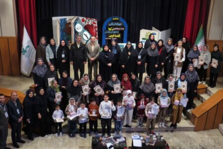 برگزیدگان مرحله استانی بیست‌وهفتمین جشنواره قصه‌گویی در استان البرز معرفی شدند
