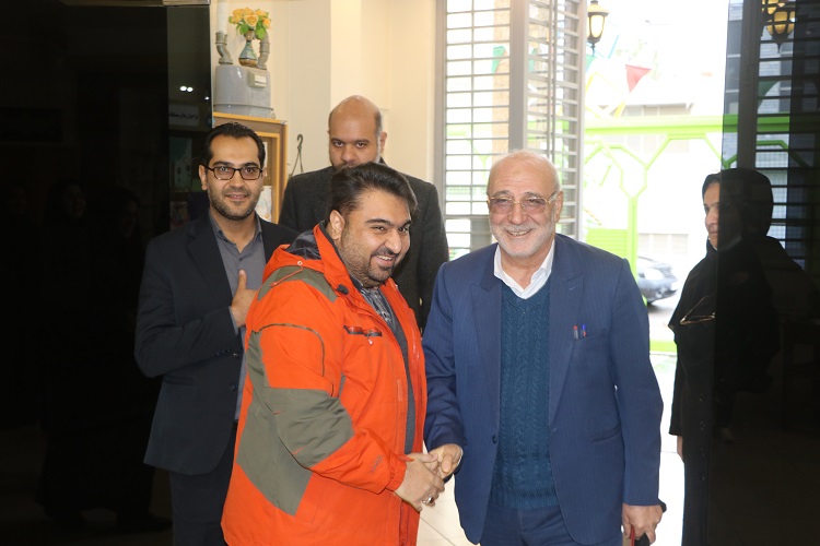 1384426 دیدار مدیرکل کانون با نماینده مردم شاهینشهر و میمه در مجلس شورای اسلامی