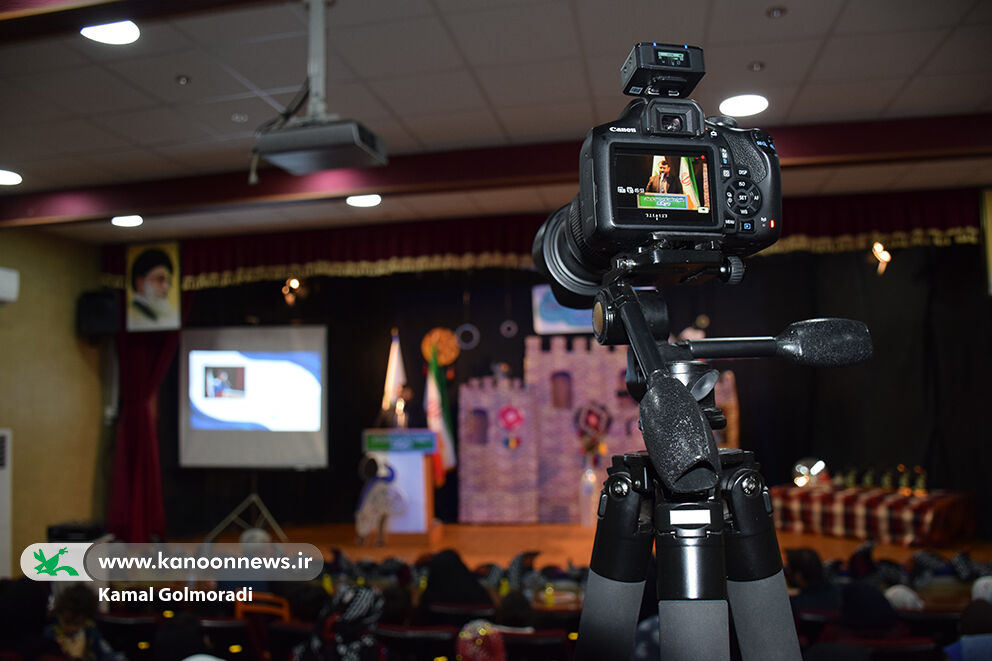 1384551 قصهگویی موتور محرک مأموریتهای تربیتی کانون است