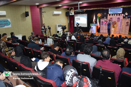 ایستگاه پایانی بیست و هفتمین جشنواره قصه گویی لرستان