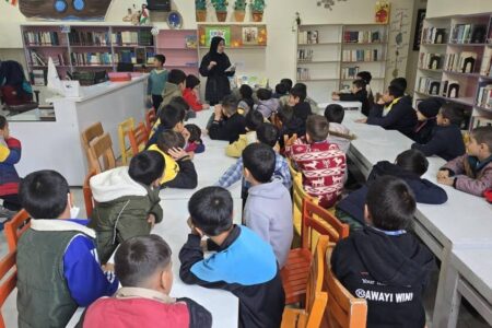 کانون مرکز دو شیراز میزبان تجربه‌های علمی و خلاقانه برای دانش‌آموزان