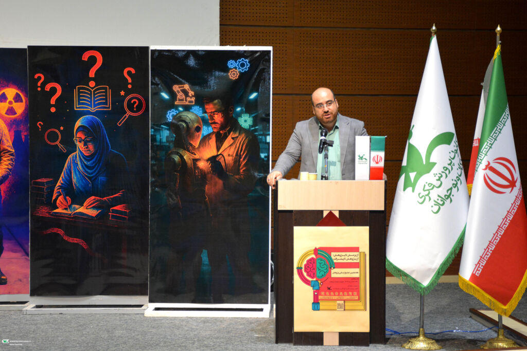 1385120 طرح ایده کارشناس کانون استان مرکزی برگزیدگان رویداد ایدهپردازی ثامر شد