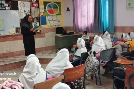 برگزاری برنامه‌های هفته پژوهش و روز مادر در مرکز فرهنگی‌هنری شماره دو زابل(سیستان و بلوچستان)