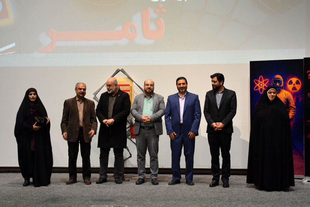 طرح ایده کارشناس کانون استان کهگیلویه و بویراحمد برگزیده رویداد ملی ایده‌پردازی ثامر شد