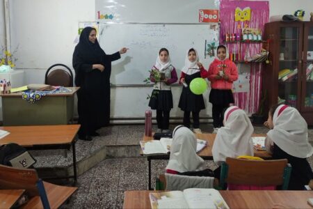 مرکز قصرشیرین با برنامه‌های هفته پژوهش در مدارس