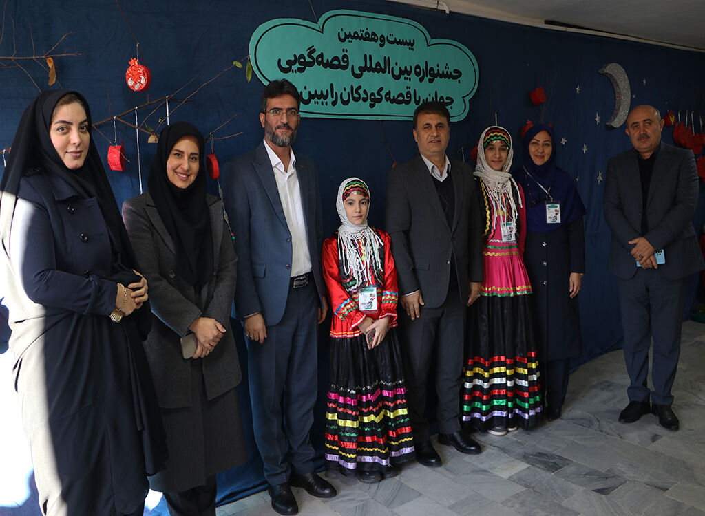 آغاز رقابت قصه‌گویان مرحله استانی جشنواره قصه‌گویی کانون در گیلان