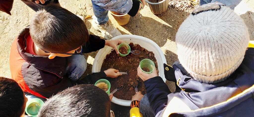 پیوند علم، طبیعت و هنر در هفته پژوهش کانون مرکز شماره‌پنج شیراز