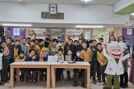 هفته پژوهش در مرکز علوم و فناوری‌های نوین اصفهان