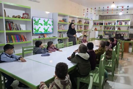 فعالیت‌های مرکز فرهنگی طرقبه در هفته آخر آذرماه