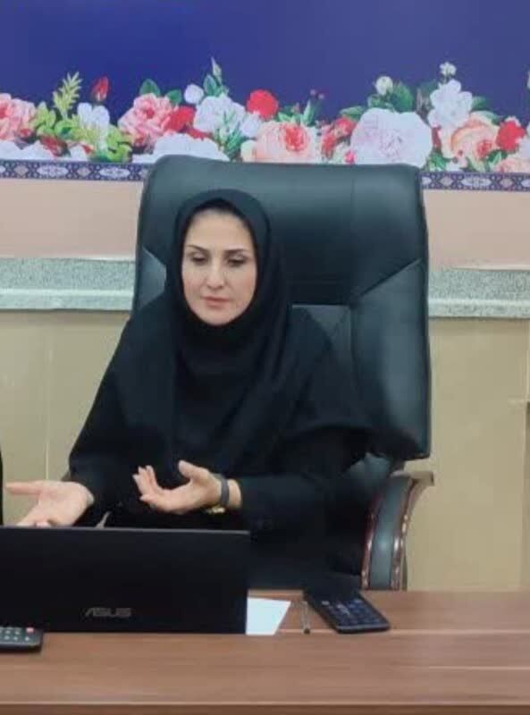 نشست توجیهی ویژه مربیان کودکستان ها در کانون ایلام