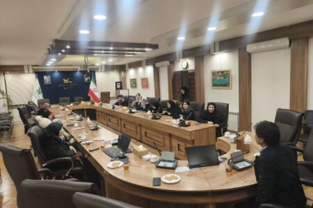 بررسی «پیرنگ» در کارگاه داستان باشگاه سیمرغ خراسان رضوی 