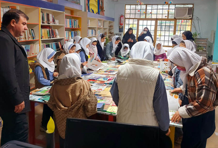 برنامه‌های علمی فرهنگی هفته پژوهش در مراکز کانون اردبیل اجرا شد