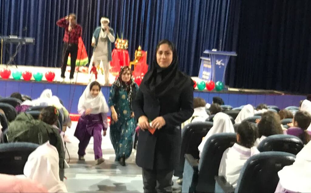 پاسداشت آیین‌ کهن ایرانی در مرکز شماره ۲ کانون کرمانشاه