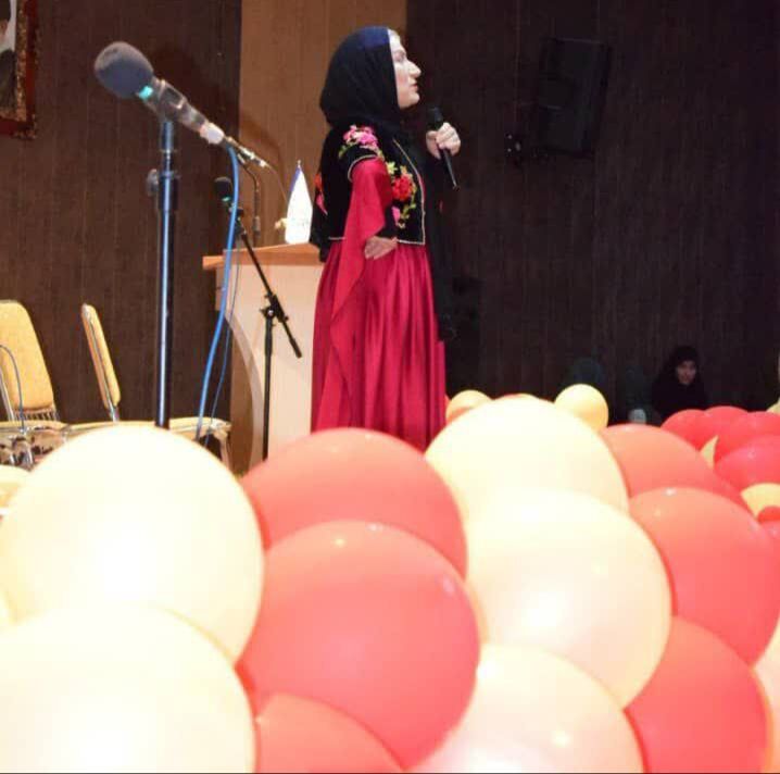 استقبال پرشور از قصه‌های یلدایی در دانشگاه رازی کرمانشاه