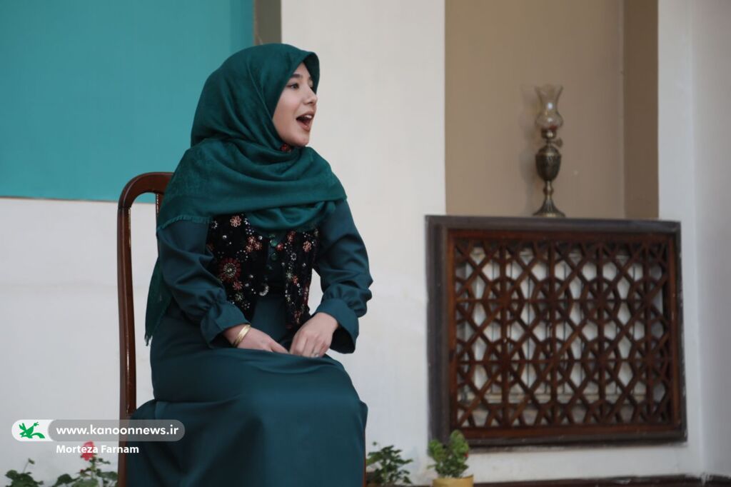 ۳۹ قصه‌گو در نخستین روز مرحله استانی جشنواره قصه‌گویی، قصه‌های خود را روایت کردند