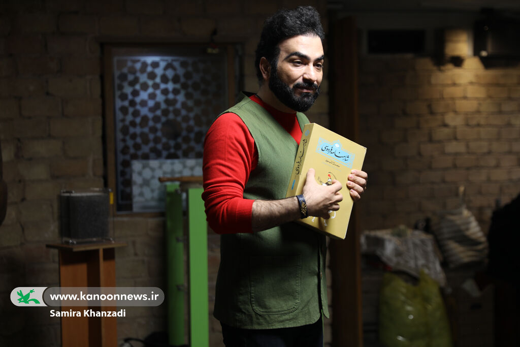 برگزاری ویژه‌برنامه شب یلدا در موزه تاریخ کانون پرورش فکری