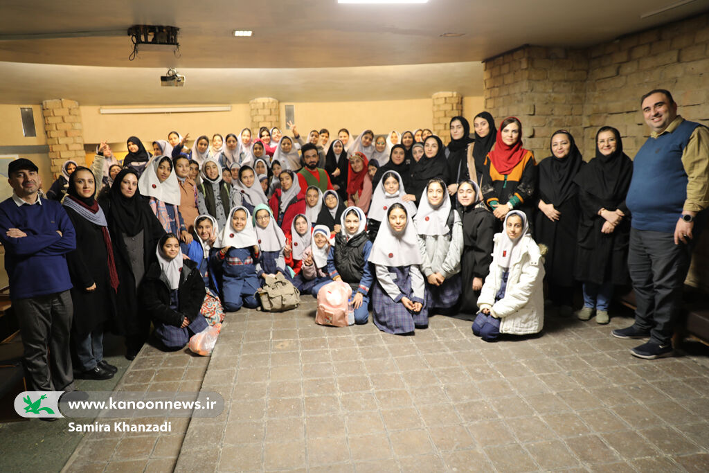 برگزاری ویژه‌برنامه شب یلدا در موزه تاریخ کانون پرورش فکری