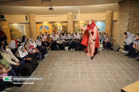 برگزاری ویژه‌برنامه شب یلدا در موزه تاریخ کانون پرورش فکری