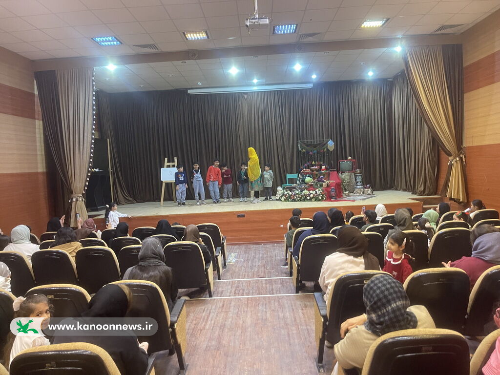 آیین‌های شب یلدا در مراکز فرهنگی‌هنری کانون استان بوشهر برگزار شد