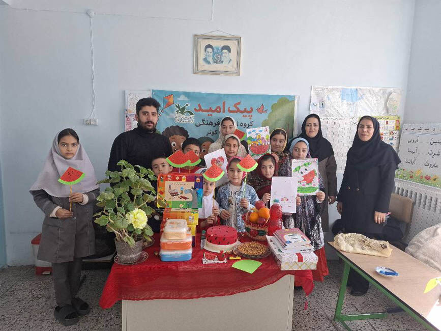 آیین شب یلدا با روایت قصه و آیین‌های کهن در مراکز کانون استان اردبیل گرامی داشته شد