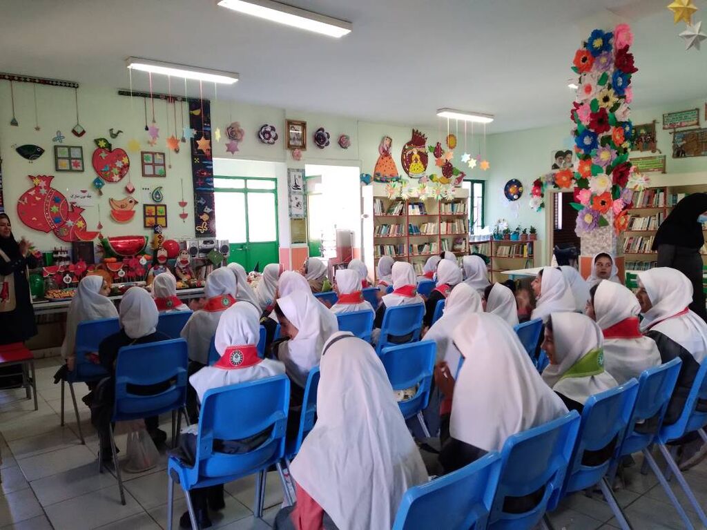 آیین شب یلدا با روایت قصه و آیین‌های کهن در مراکز کانون استان اردبیل گرامی داشته شد