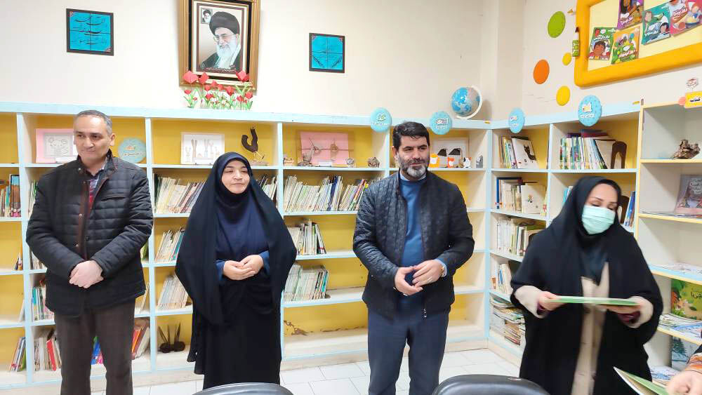 تقدیر از عوامل اجرایی مرحله استانی بیست‌وهفتمین جشنواره بین‌المللی قصه‌گویی در اردبیل