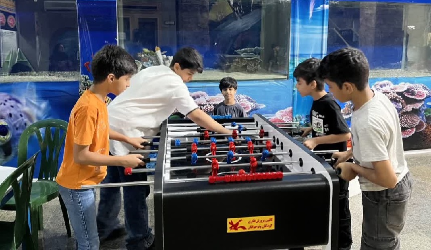 1387013 اجرای قانون جرائم جایگزین حبس در راستای گسترش فعالیت های مراکز کانون هرمزگان