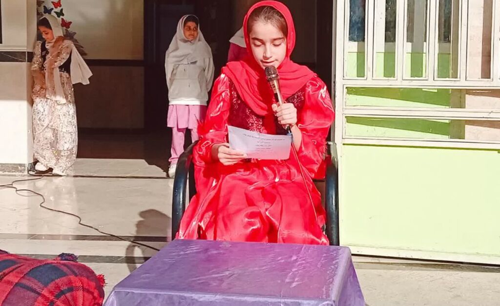 یلدای کودکان ثلاث باباجانی با طعم هنر و خلاقیت