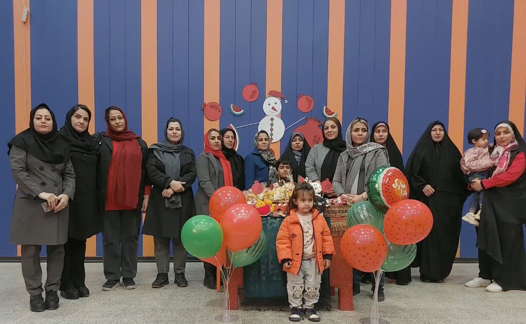 تجلیل از آیین کهن ایرانی با ویژه‌برنامه مرکز شماره ۱۱ کانون کرمانشاه