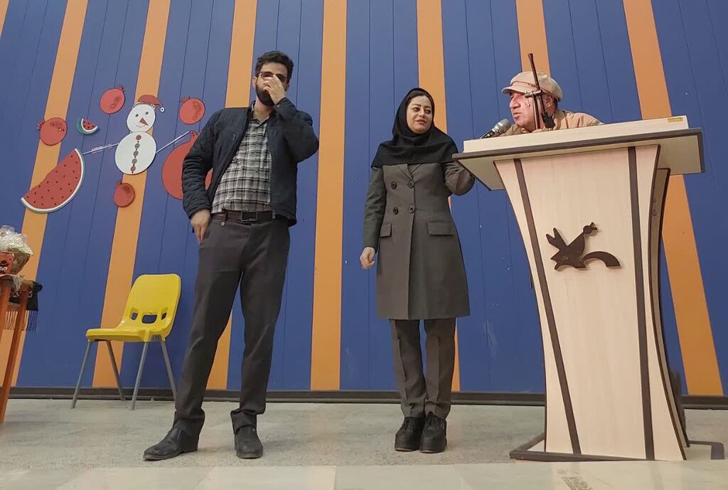 تجلیل از آیین کهن ایرانی با ویژه‌برنامه مرکز شماره ۱۱ کانون کرمانشاه