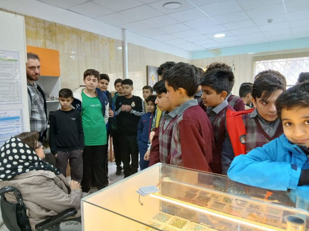 1387293 فعالیتهای علمی فرهنگی «هفته پژوهش» در مراکز کانون استان البرز اجرا شد