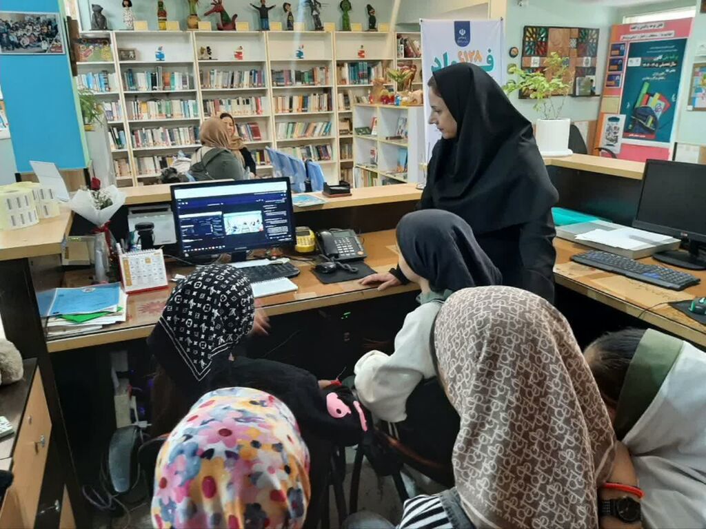 1387294 فعالیتهای علمی فرهنگی «هفته پژوهش» در مراکز کانون استان البرز اجرا شد