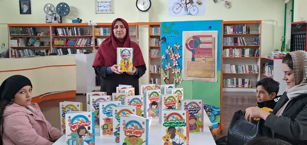 1387295 فعالیتهای علمی فرهنگی «هفته پژوهش» در مراکز کانون استان البرز اجرا شد