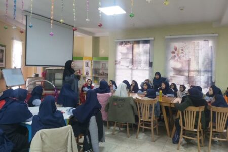 فعالیت‌های علمی‌ فرهنگی «هفته پژوهش» در مراکز کانون استان البرز اجرا شد