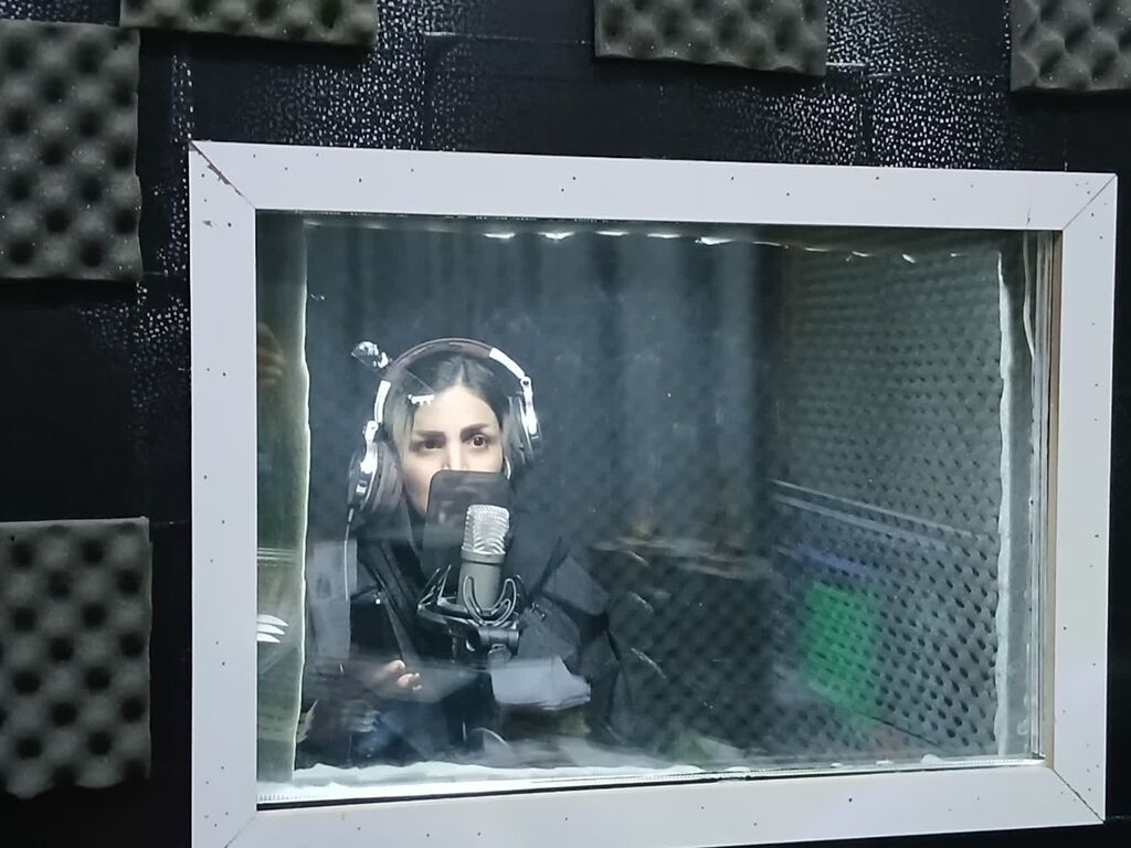 سرود «کانون مهربانی» به زبان کُردی در کانون کرمانشاه