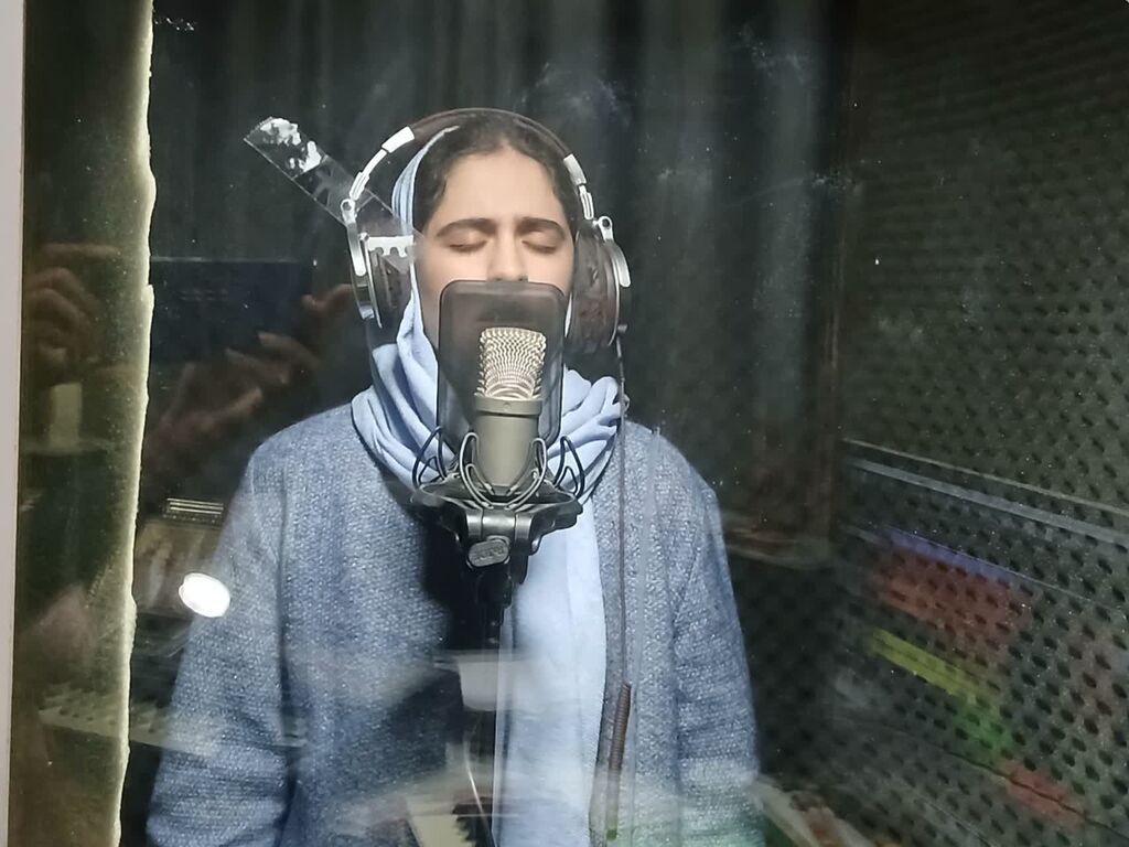 سرود «کانون مهربانی» به زبان کُردی در کانون کرمانشاه