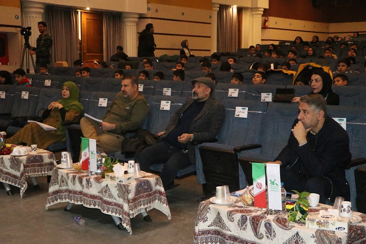 داوران مرحله استانی بیست‌و هفتمین جشنواره بین‌المللی قصه‌گویی در اصفهان