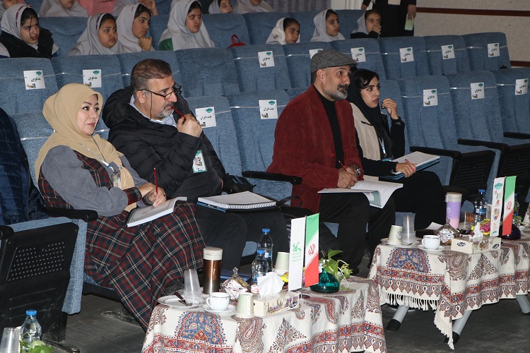 داوران مرحله استانی بیست‌و هفتمین جشنواره بین‌المللی قصه‌گویی در اصفهان