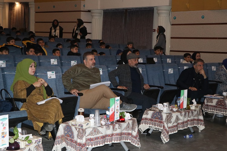 داوران مرحله استانی بیست‌و هفتمین جشنواره بین‌المللی قصه‌گویی در اصفهان