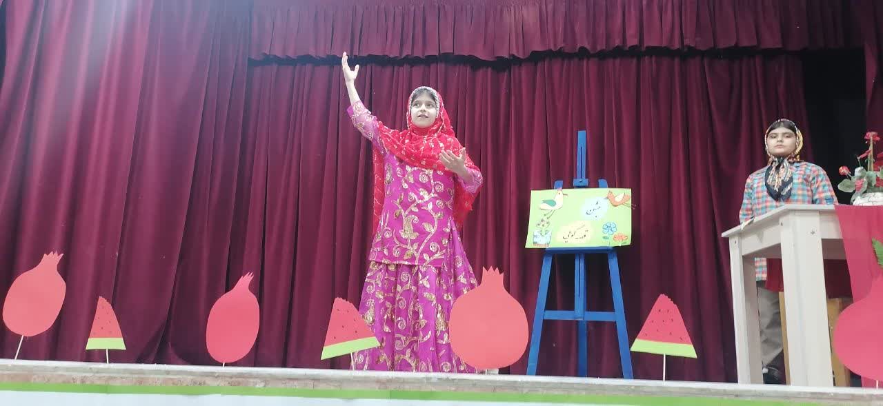 1387556 جشن شب یلدا با محور قصهگویی و شعر در مراکز کانون خوزستان