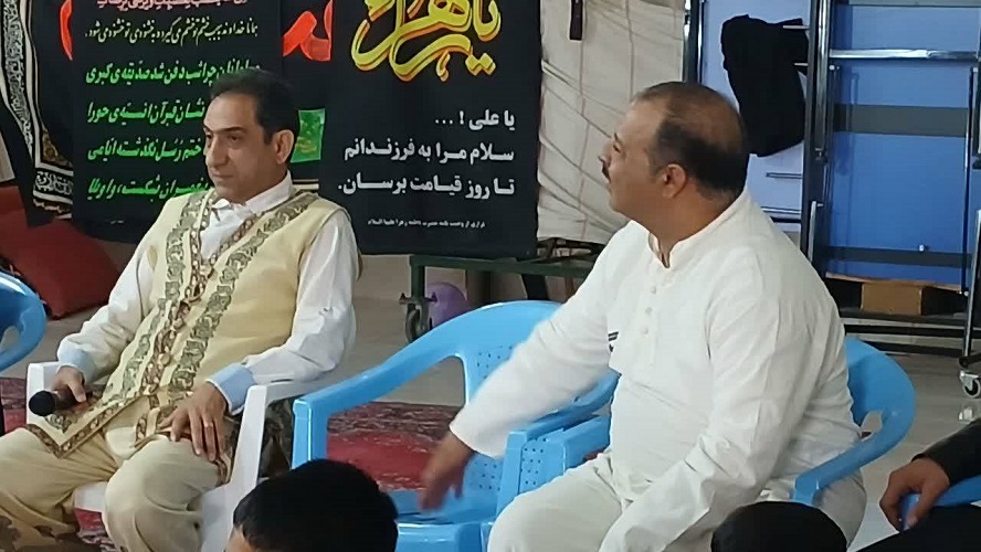 1387595 کاروان یلدا با قصههای پر از رمز و راز به مناطق مختلف شهر اصفهان رفت