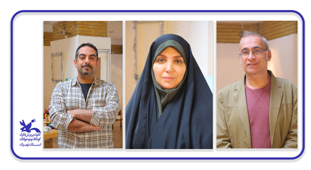 عروسک‌های برتر سرزمین من روی صحنه افتخار